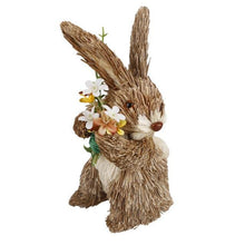 Easter Decoration Simulation Easter Cute Rabbit Ornament Home Festival Party Window Decorations Photography Props 2020 - Fab Getup Shop