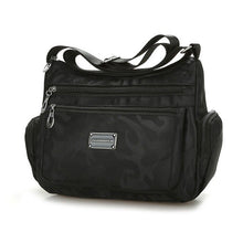 Waterproof Zipper Package Large Capacity Bag