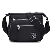 Waterproof Zipper Package Large Capacity Bag