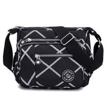 Waterproof Zipper Package Large Capacity Bag