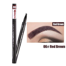 O.TWO.O 3D Mascara Lengthening Black Lash Eyelash Extension Eye Lashes Brush Beauty Makeup Long-wearing Gold Color Mascara - Fab Getup Shop