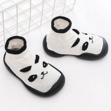 Unisex Baby Shoes First Shoes Baby Walkers Toddler First Walker Baby Girl Kids Soft Rubber Sole Baby Shoe Knit Booties Anti-slip - Fab Getup Shop