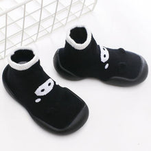 Unisex Baby Shoes First Shoes Baby Walkers Toddler First Walker Baby Girl Kids Soft Rubber Sole Baby Shoe Knit Booties Anti-slip - Fab Getup Shop