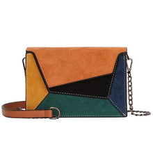 Retro Matte Crossbody Bags for Women