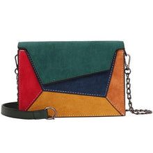 Retro Matte Crossbody Bags for Women