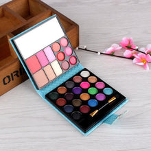 Pro Small Makeup Eyeshadow Palette 32 colors Fashion Eye Shadow Make Up Shadows With Case Cosmetics For Women Oogschaduw 4colors - Fab Getup Shop