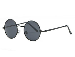 AEVOGUE Polarized Sunglasses For Men/Women Small Round Alloy Frame Summer Style Unisex Sun Glasses UV400 AE0518 - Fab Getup Shop
