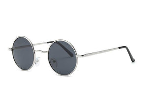 AEVOGUE Polarized Sunglasses For Men/Women Small Round Alloy Frame Summer Style Unisex Sun Glasses UV400 AE0518 - Fab Getup Shop
