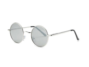 AEVOGUE Polarized Sunglasses For Men/Women Small Round Alloy Frame Summer Style Unisex Sun Glasses UV400 AE0518 - Fab Getup Shop