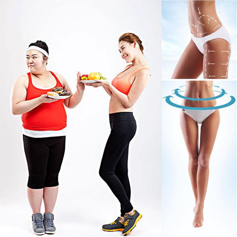 KONGDY  Slimming Stick 100 Pieces=10 Bags Slimming Navel Sticker 5x8 cm Slim Patch Weight Loss Burning Fat Patch - Fab Getup Shop