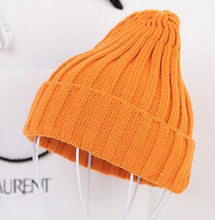 Winter  Acrylic Hat Knitted Hat Pointy Hat For Women/Ladies 19 Colors - Fab Getup Shop