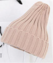 Winter  Acrylic Hat Knitted Hat Pointy Hat For Women/Ladies 19 Colors - Fab Getup Shop