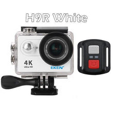 Original EKEN H9 / H9R Action camera Ultra HD 4K / 25fps WiFi 2.0