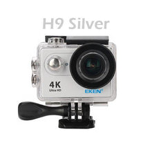 Original EKEN H9 / H9R Action camera Ultra HD 4K / 25fps WiFi 2.0