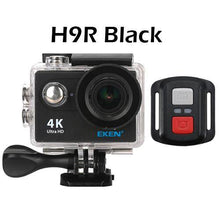 Original EKEN H9 / H9R Action camera Ultra HD 4K / 25fps WiFi 2.0