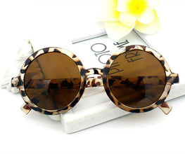 Yooske Vintage Round Sunglasses Women Classic Retro Coating Sun Glasses Female Male Sun Glasses - Fab Getup Shop