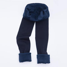 Tresdin Autumn Winter Fashion Explosion Model Plus Thick Velvet Warm Seamlessly Integrated Inverted Cashmere Leggings Warm Pants - Fab Getup Shop