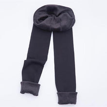 Tresdin Autumn Winter Fashion Explosion Model Plus Thick Velvet Warm Seamlessly Integrated Inverted Cashmere Leggings Warm Pants - Fab Getup Shop