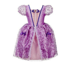 Party Dresses Kids Summer Princess Dresses for Girls Cinderella Rapunzel Aurora Belle Cosplay Costume Wedding Dresses - Fab Getup Shop