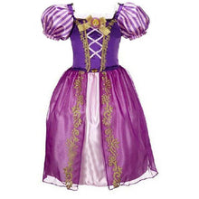 Party Dresses Kids Summer Princess Dresses for Girls Cinderella Rapunzel Aurora Belle Cosplay Costume Wedding Dresses - Fab Getup Shop