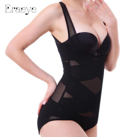 ERAEYE Women  Siamese Corset Postpartum Thin Waist Slimming Bodysuit  Shapewear Underwear Body Shapers Corsets - Fab Getup Shop