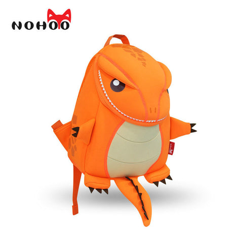 Waterproof 3D Animals Backpack for Kids