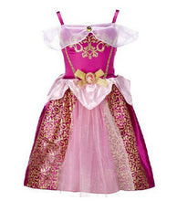 Party Dresses Kids Summer Princess Dresses for Girls Cinderella Rapunzel Aurora Belle Cosplay Costume Wedding Dresses - Fab Getup Shop