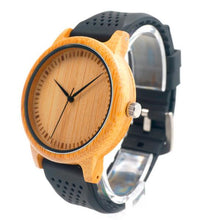 Quartz Analog Colorful Silicon Made Wrist Watch