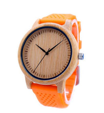 Quartz Analog Colorful Silicon Made Wrist Watch