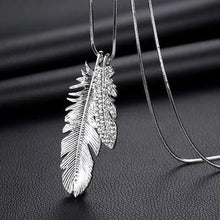 Long Necklaces & Pendants for Women Collier  Geometric Statement  Maxi Fashion Crystal Jewelry - Fab Getup Shop