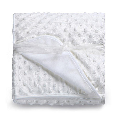 Baby Blanket Newborn Thermal Soft Fleece Blanket & Swaddling Bedding Set - Fab Getup Shop
