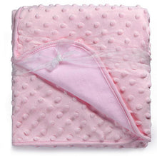 Baby Blanket Newborn Thermal Soft Fleece Blanket & Swaddling Bedding Set - Fab Getup Shop