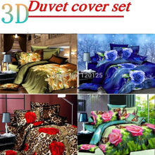 Luxury bedding set bed sheet sets duvet cover set  comforter cover QUILT COVER SET double/queen/ - Fab Getup Shop