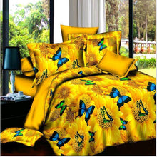 Luxury bedding set bed sheet sets duvet cover set  comforter cover QUILT COVER SET double/queen/ - Fab Getup Shop