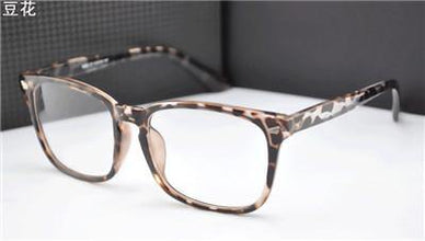 Rivets Korea fashion Women&men optical glasses clear lens eyeglasses Oculos de grau feminino metal Rivet n550 - Fab Getup Shop