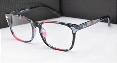 Rivets Korea fashion Women&men optical glasses clear lens eyeglasses Oculos de grau feminino metal Rivet n550 - Fab Getup Shop