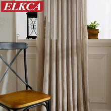 Japan Solid Tulle Curtains for Living Room Window Curtains for Bedroom Kitchen  Modern Sheer  Voile Drapes 1PC - Fab Getup Shop
