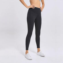 Classical 2.0Versions Soft Naked-Feel Athletic Fitness Leggings  Stretchy High Waist Gym Sport Tights Yoga Pants - Fab Getup Shop