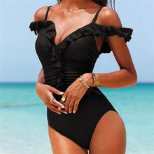 Bathing suit One piece Swimsuit Maio Monokini Praia Biquini Trikini Badpak dames Mayokini Maillot - Fab Getup Shop