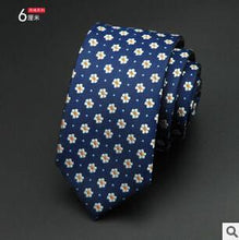 Mens Ties  New Brand Man Fashion Dot Striped Neckties Hombre 6 cm Gravata Slim Tie Classic Business Casual Green Tie For Men - Fab Getup Shop