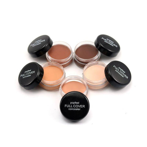 Hide Blemish Face Eye Lip Creamy Concealer Stick Make-up Concealer Cream Foundation Cover - Fab Getup Shop