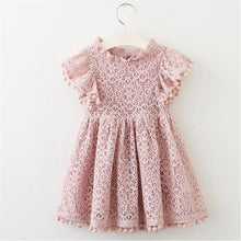 Cute Girls Dress  Summer Girls Clothes Flower Princess Dress Children Summer Clothes Baby Girls Dress Casual Wear - Fab Getup Shop