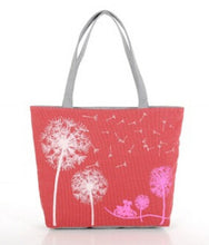 Canvas Printed Type Women Hand/Shoulder Bag