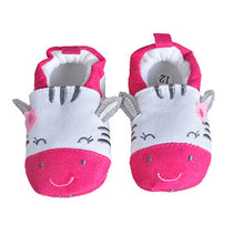 Infant Soft Cotton Made Baby Shoes