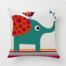 Adorable Animal Picture Printed Stylish Pillows